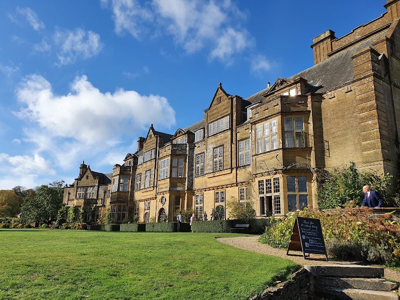 Minterne House