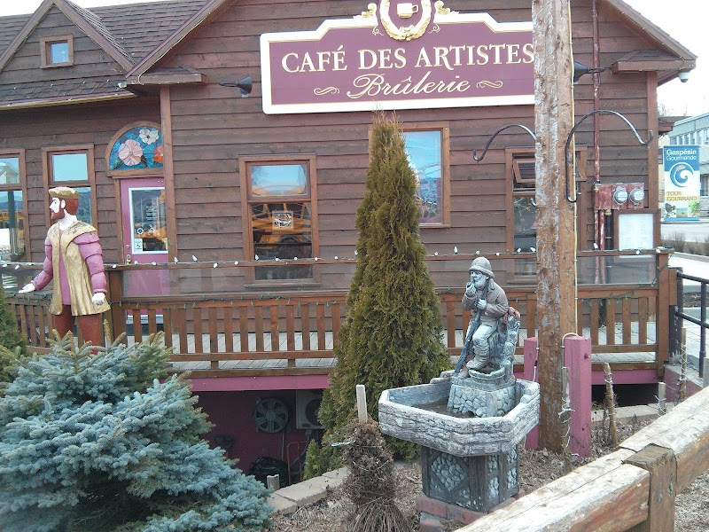 Cafe Des Artistes photo 1
