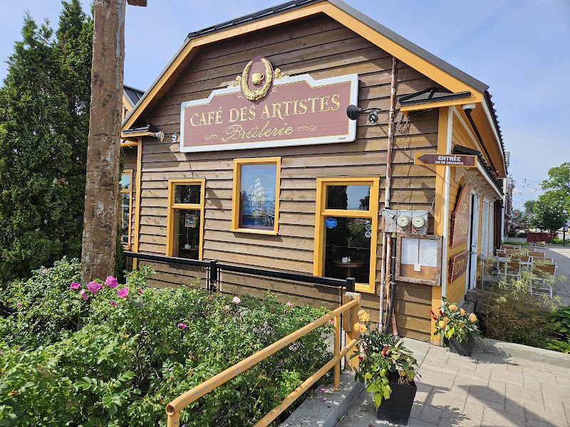 Cafe Des Artistes photo 4