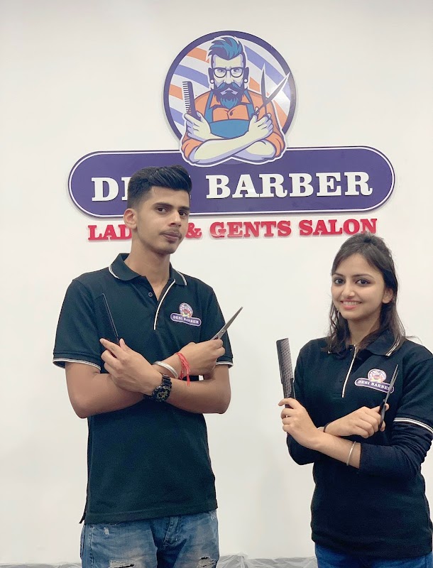 Desi Barber Harris Park photo 1