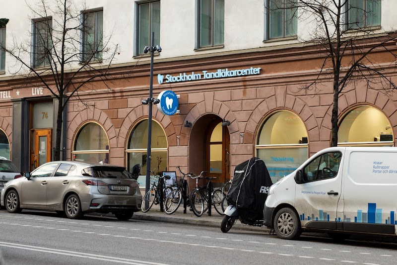 Stockholm Tandläkarcenter