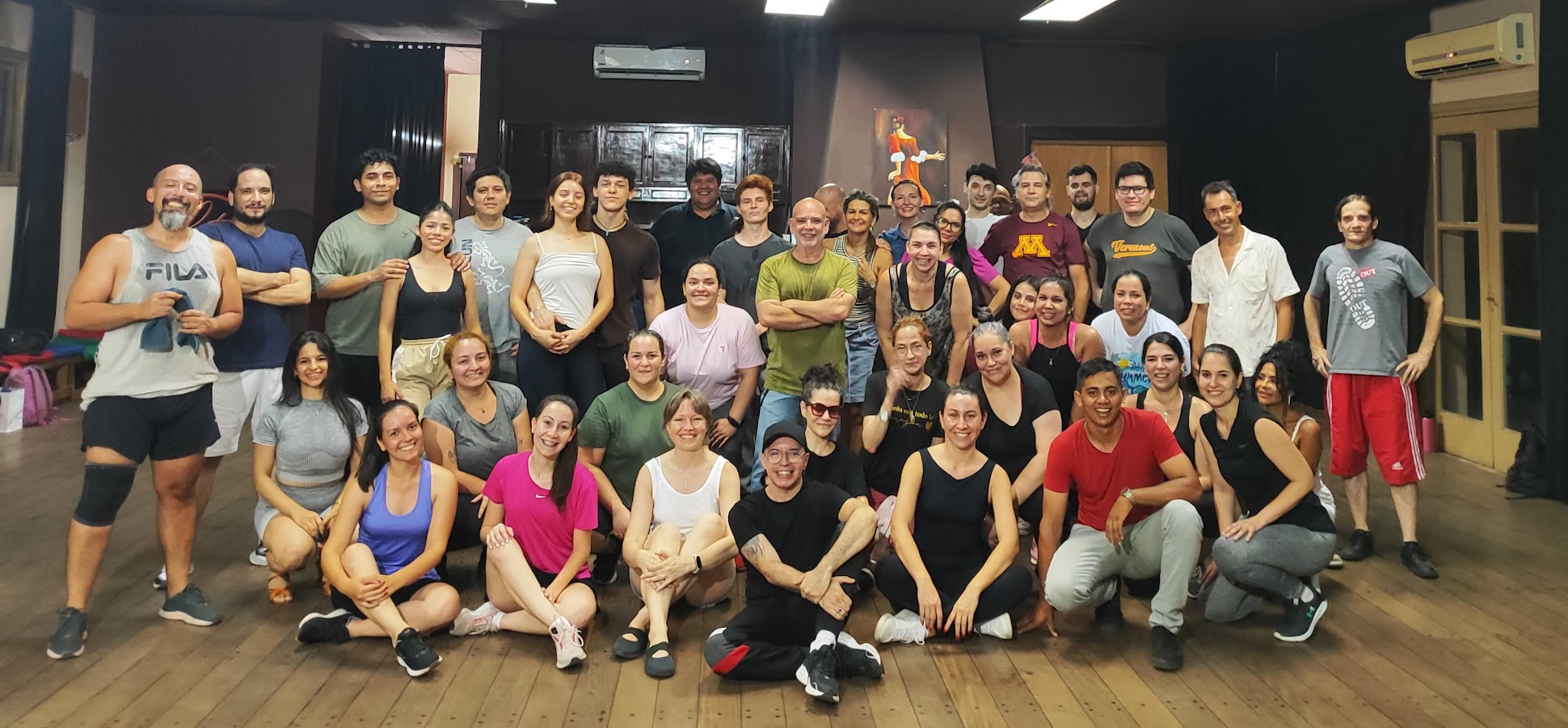 LATIN COMPANY ASUNCION