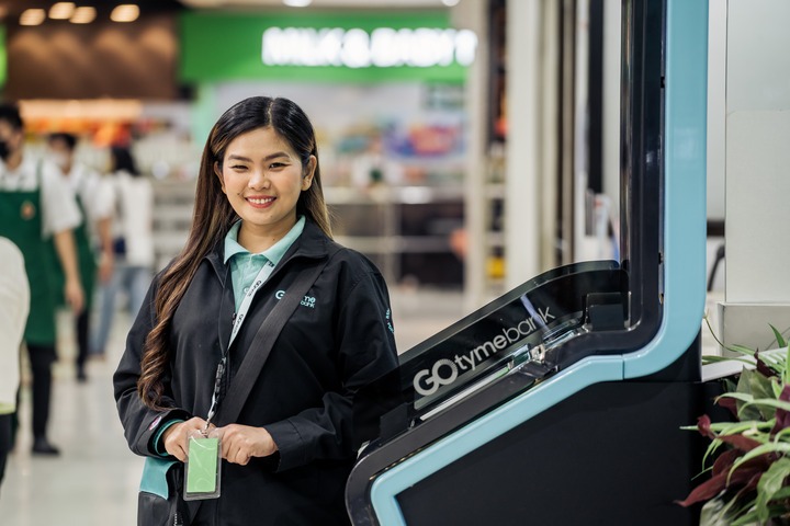 GoTyme Bank Kiosk TMP Venice Grand Mckinley