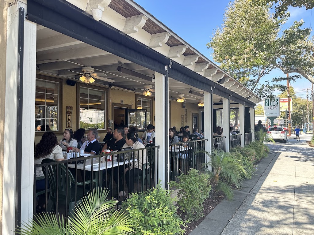 Bill’s Cafe – Alameda