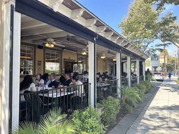 Bill’s Cafe – Alameda