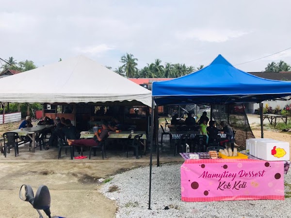 Kedai Roti Canai Cik Iso Otai - Photo 1