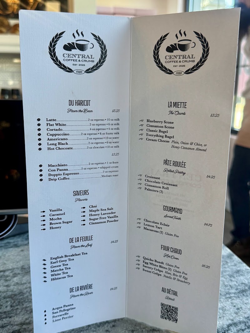 Central Coffee & Crumb photo 3