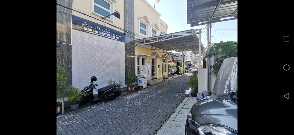 Kost Putra Bu Ima