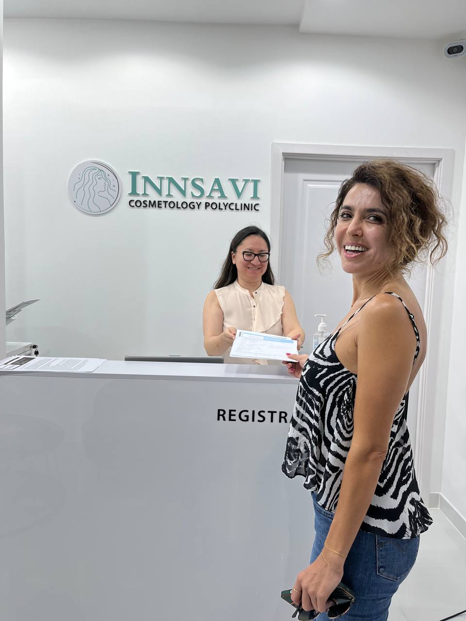 Innsavi cosmetology clinic 4