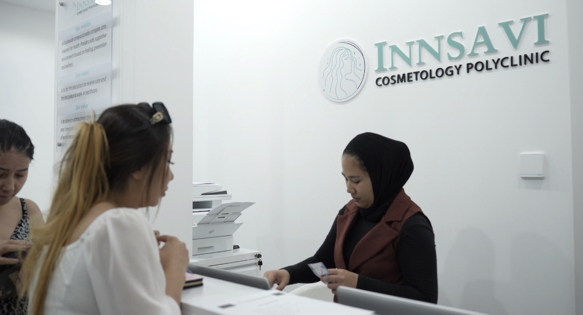 Innsavi cosmetology clinic 3