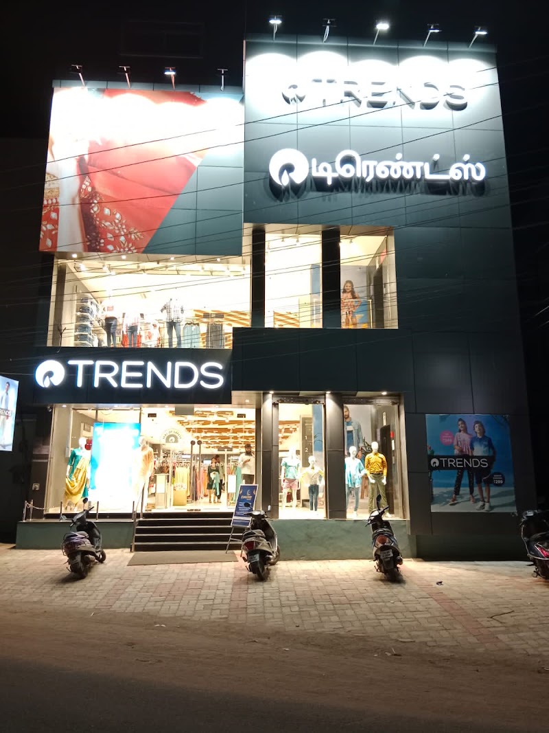 TRENDS