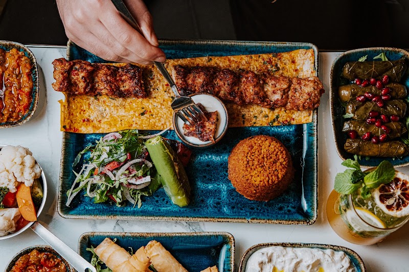 Shish Edinburgh photo 5