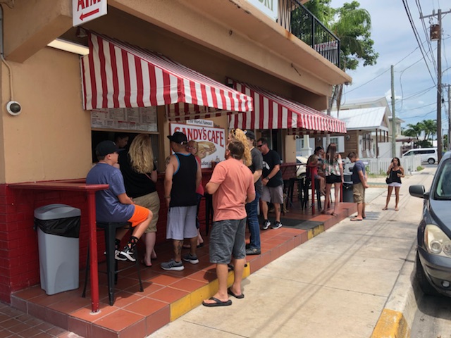 Sandy's Café photo 1