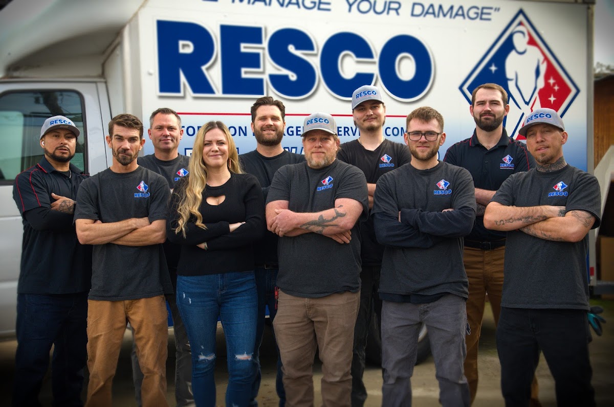RESCO - Restoration Emergency Services Company — photo