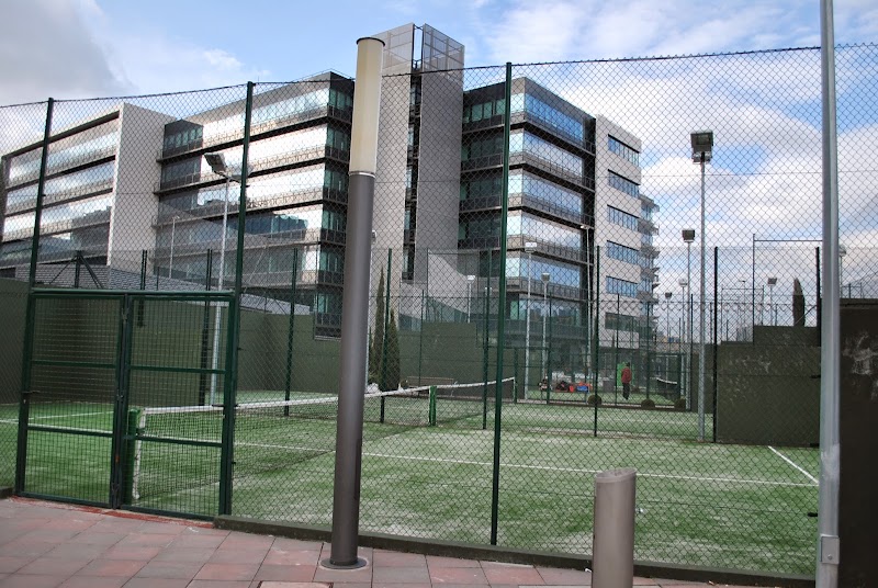 Cristalia Club Padel