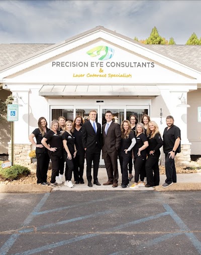 Precision Eye Consultants