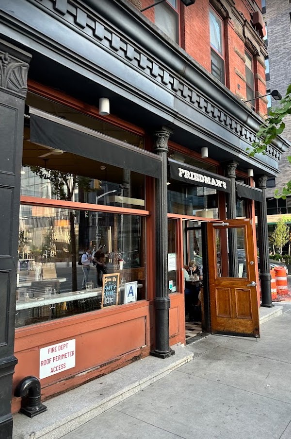 Friedman’s