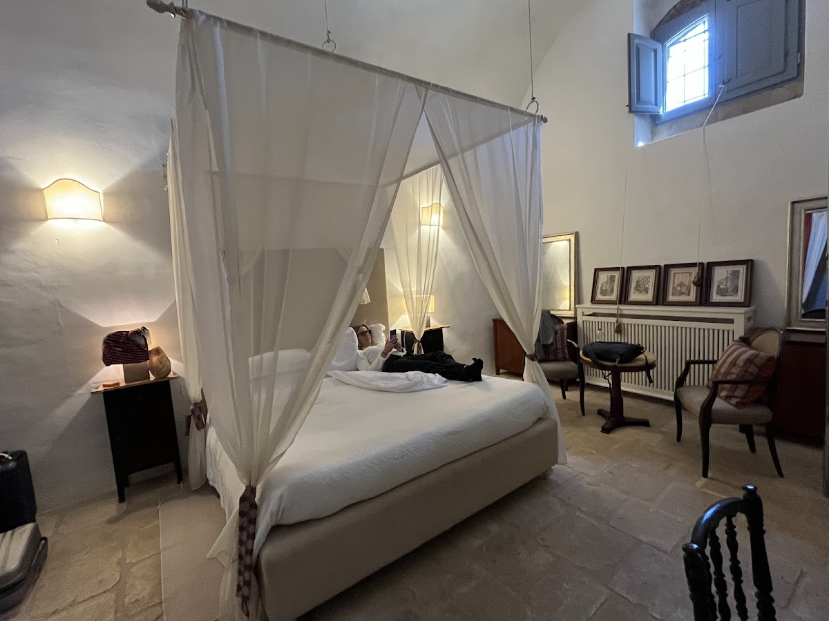 Masseria Costanza — 3