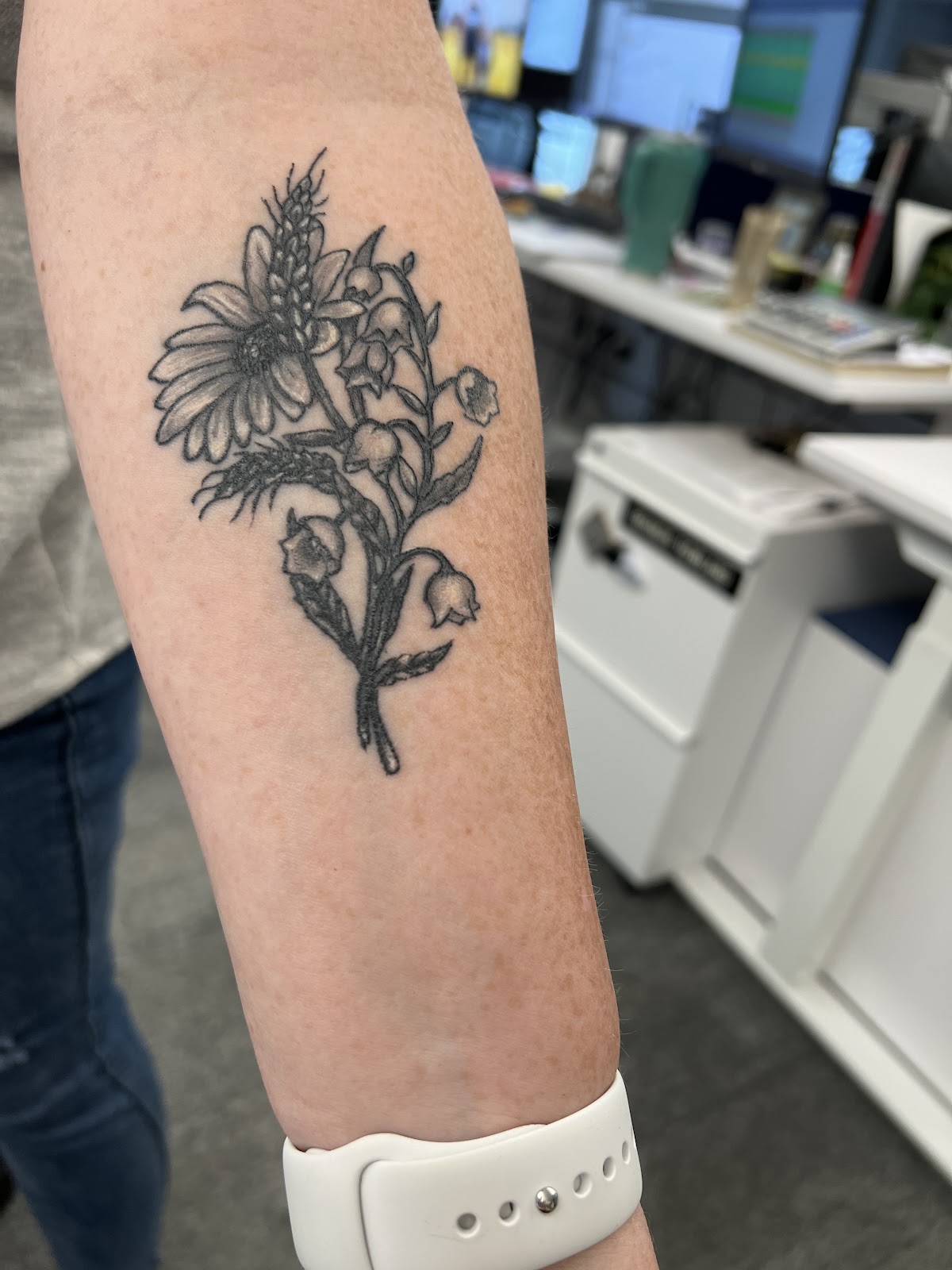 Classic Tattoo and Body Piercing tattoo work — photo 2