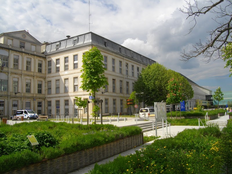 Hôpital de la Croix-Rousse - HCL