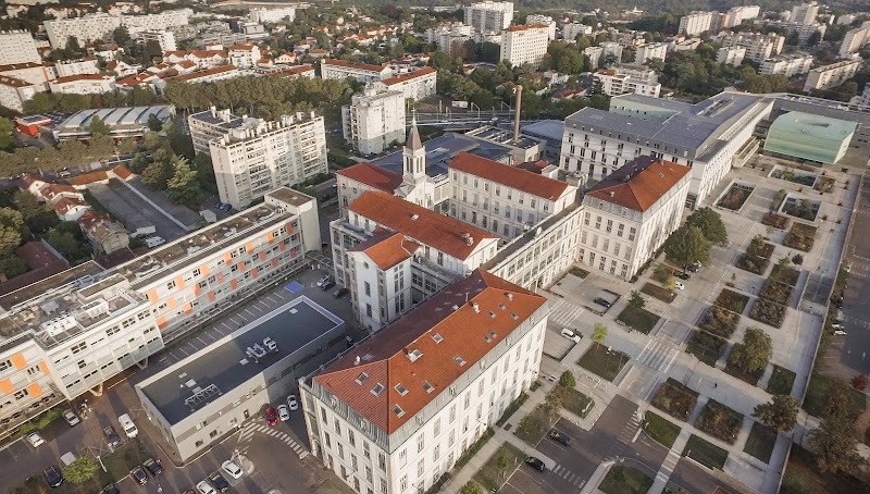 Hôpital de la Croix-Rousse - HCL