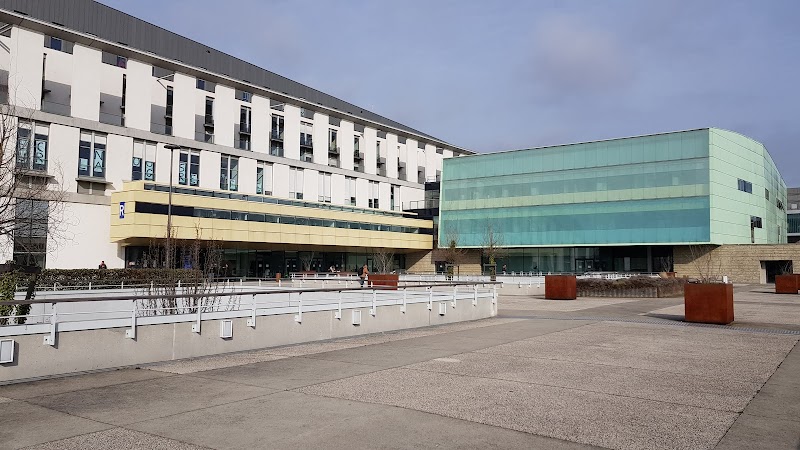 Hôpital de la Croix-Rousse - HCL