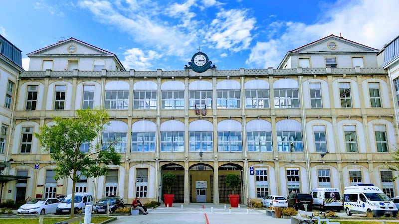 Hôpital de la Croix-Rousse - HCL