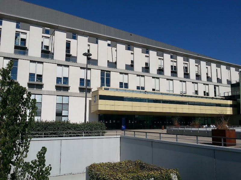 Hôpital de la Croix-Rousse - HCL