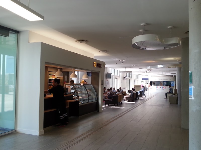 Hôpital de la Croix-Rousse - HCL