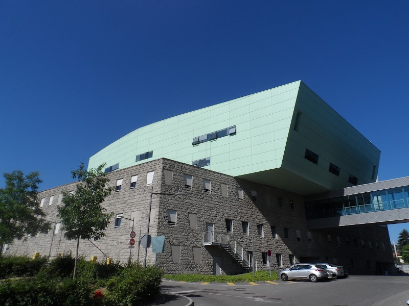 Hôpital de la Croix-Rousse - HCL