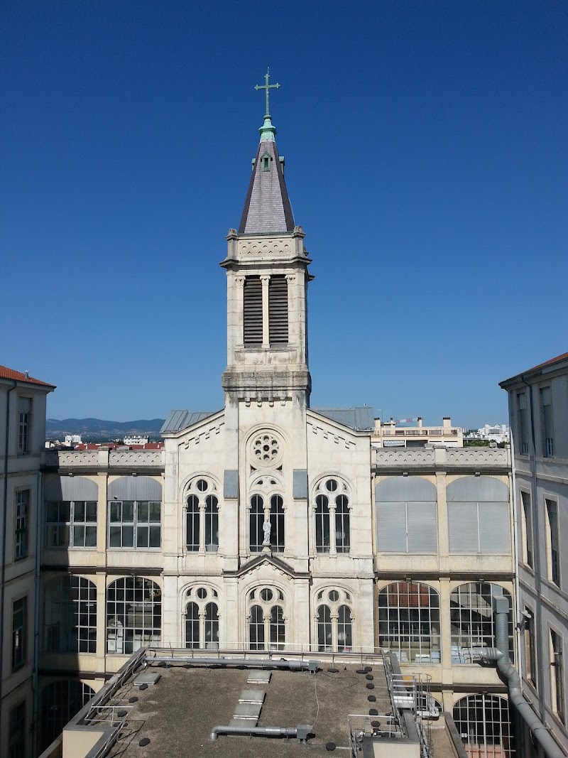 Hôpital de la Croix-Rousse - HCL