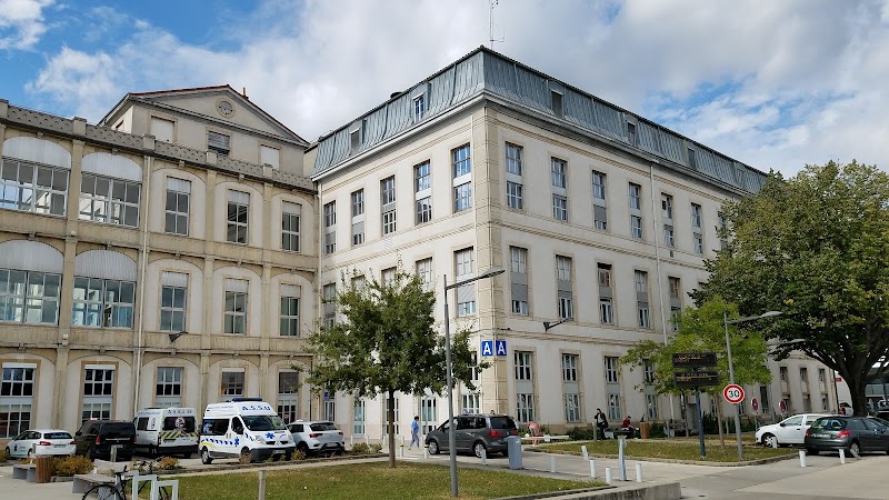 Hôpital de la Croix-Rousse - HCL