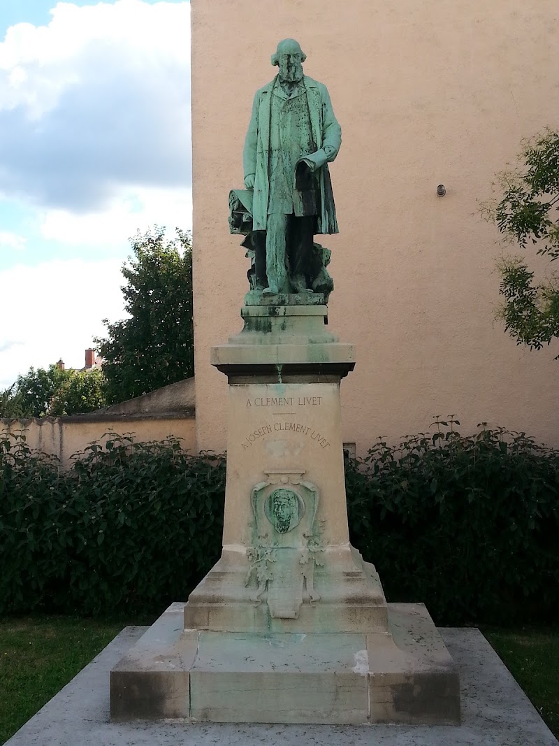 Hôpital de la Croix-Rousse - HCL