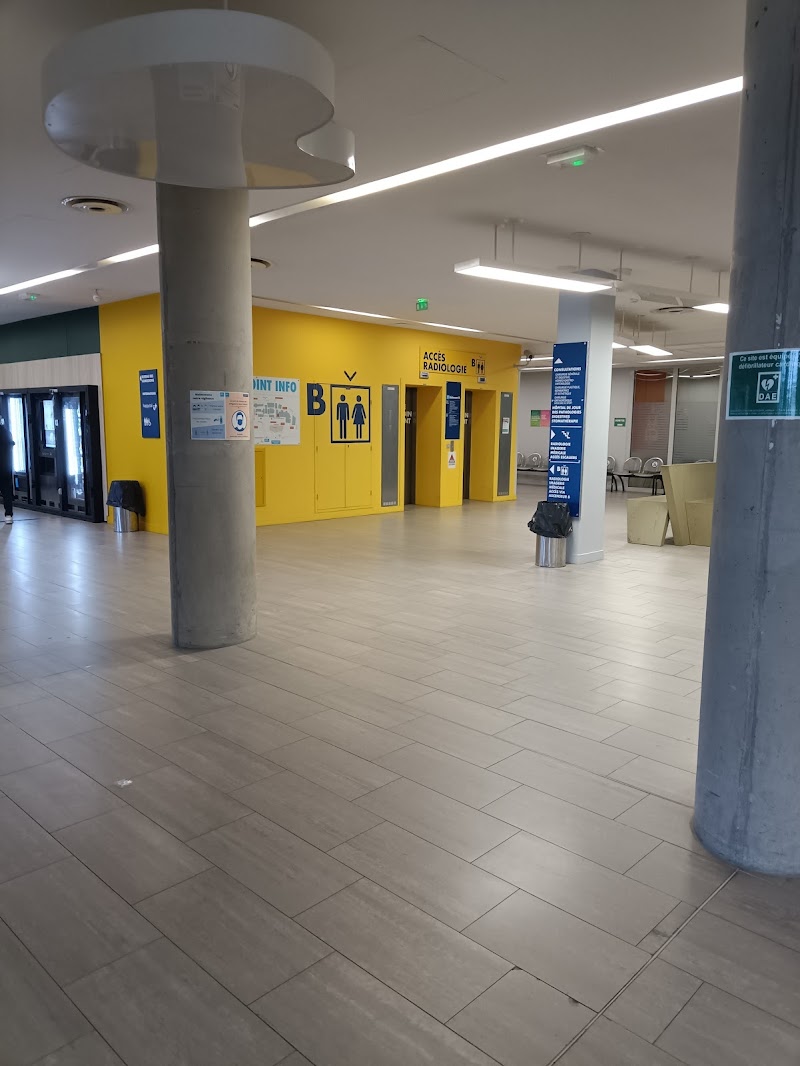 Hôpital de la Croix-Rousse - HCL