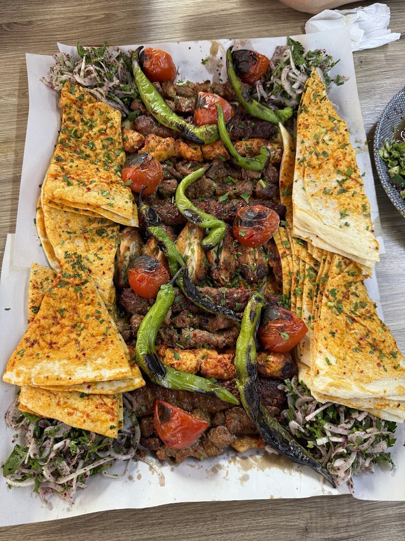 Dürümcü Hilmi Usta - Kağıthane Restoran