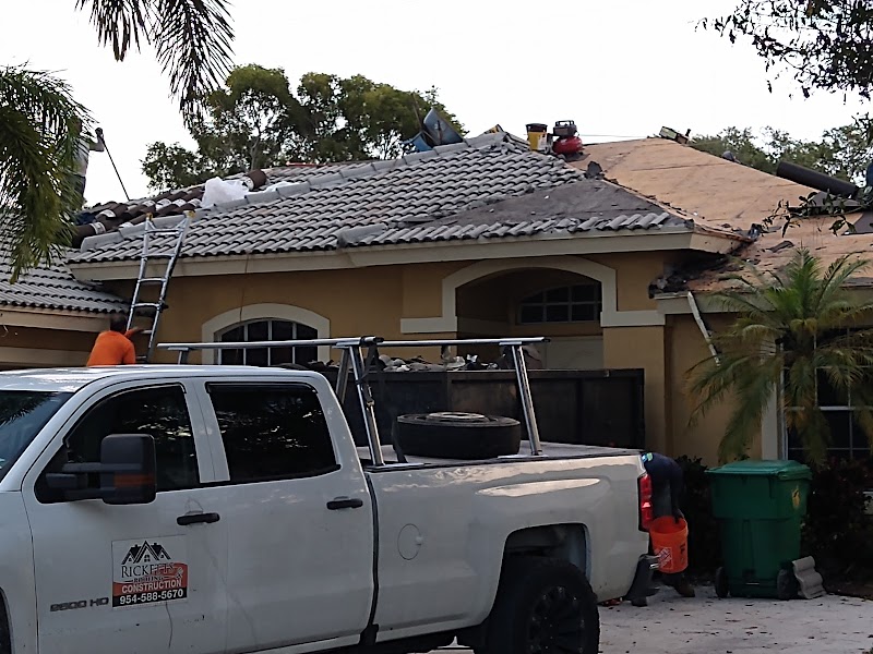 Ricketts Roofing And Construction photo 1