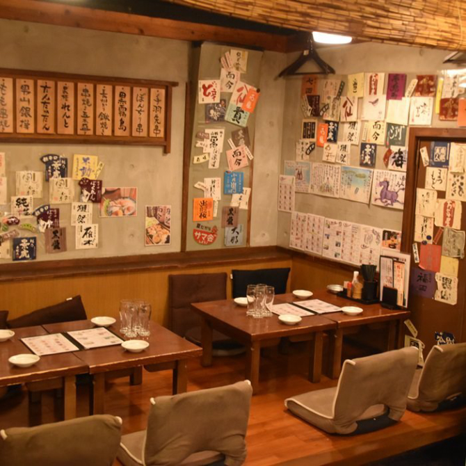 ふくの鳥　飯田橋店