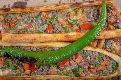 Taşlık pide salonu - Restoran