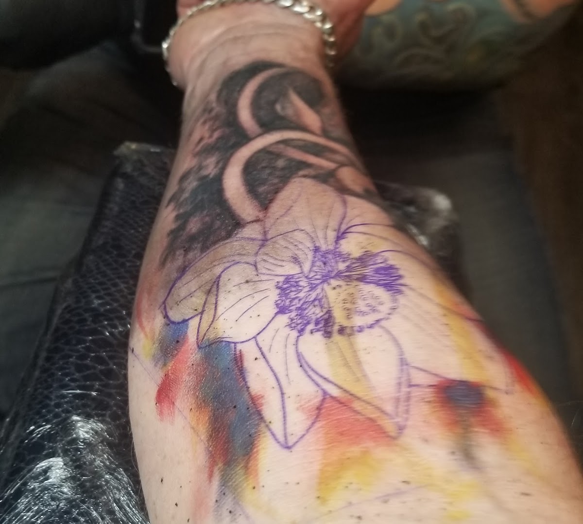 5280 INK (Tattoos and Piercings) — tattoo studio near Westminster