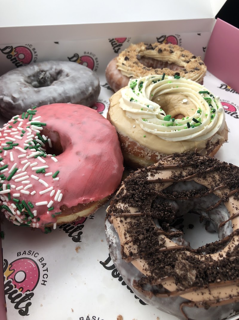 Basic Batch Donuts photo 3