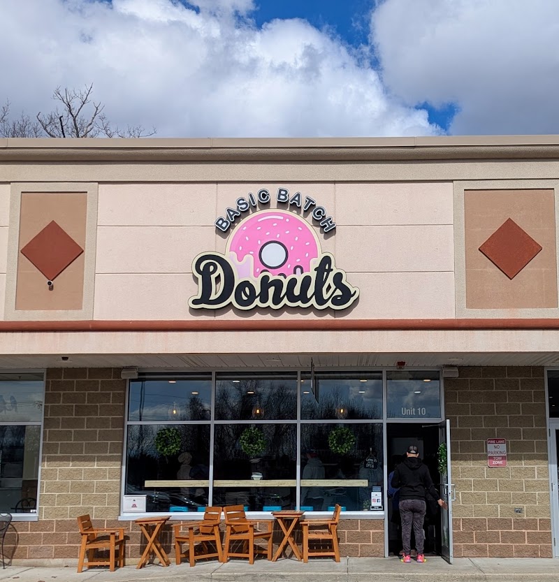 Basic Batch Donuts photo 1