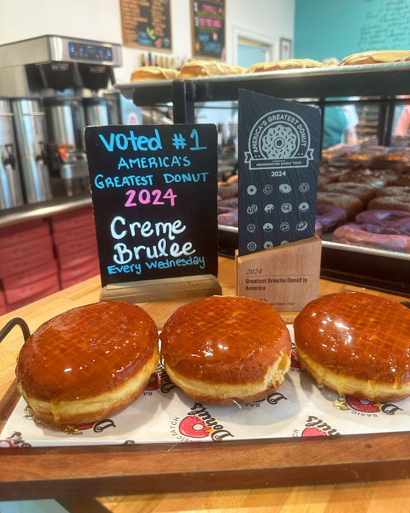 Basic Batch Donuts photo 4