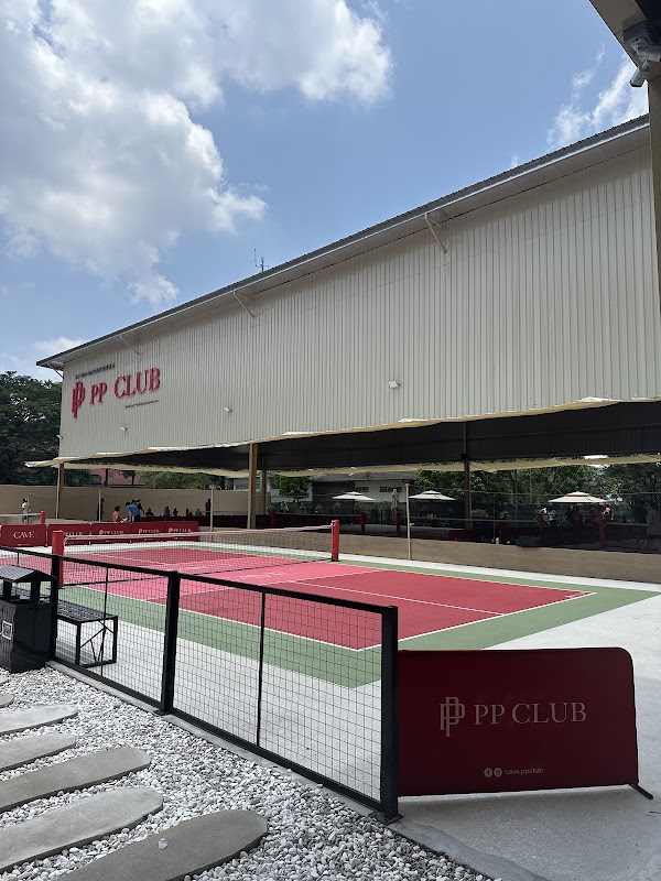 Cave by PP Club (Pickleball & Padel Court)