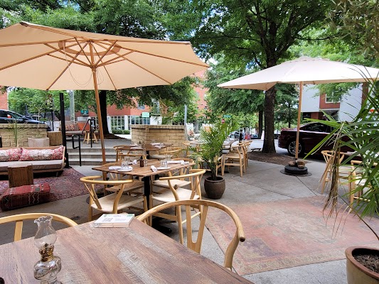 Delbar Inman Park Atlanta