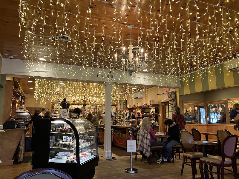 L.A. Burdick Handmade Chocolates photo 3