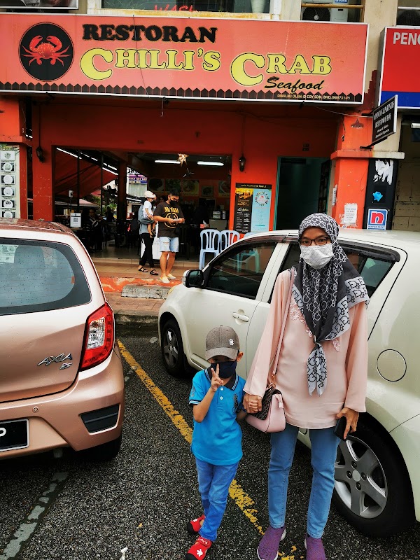 Restoran Chilli's Crab