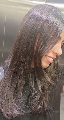 Peache Rose Hair photo 2