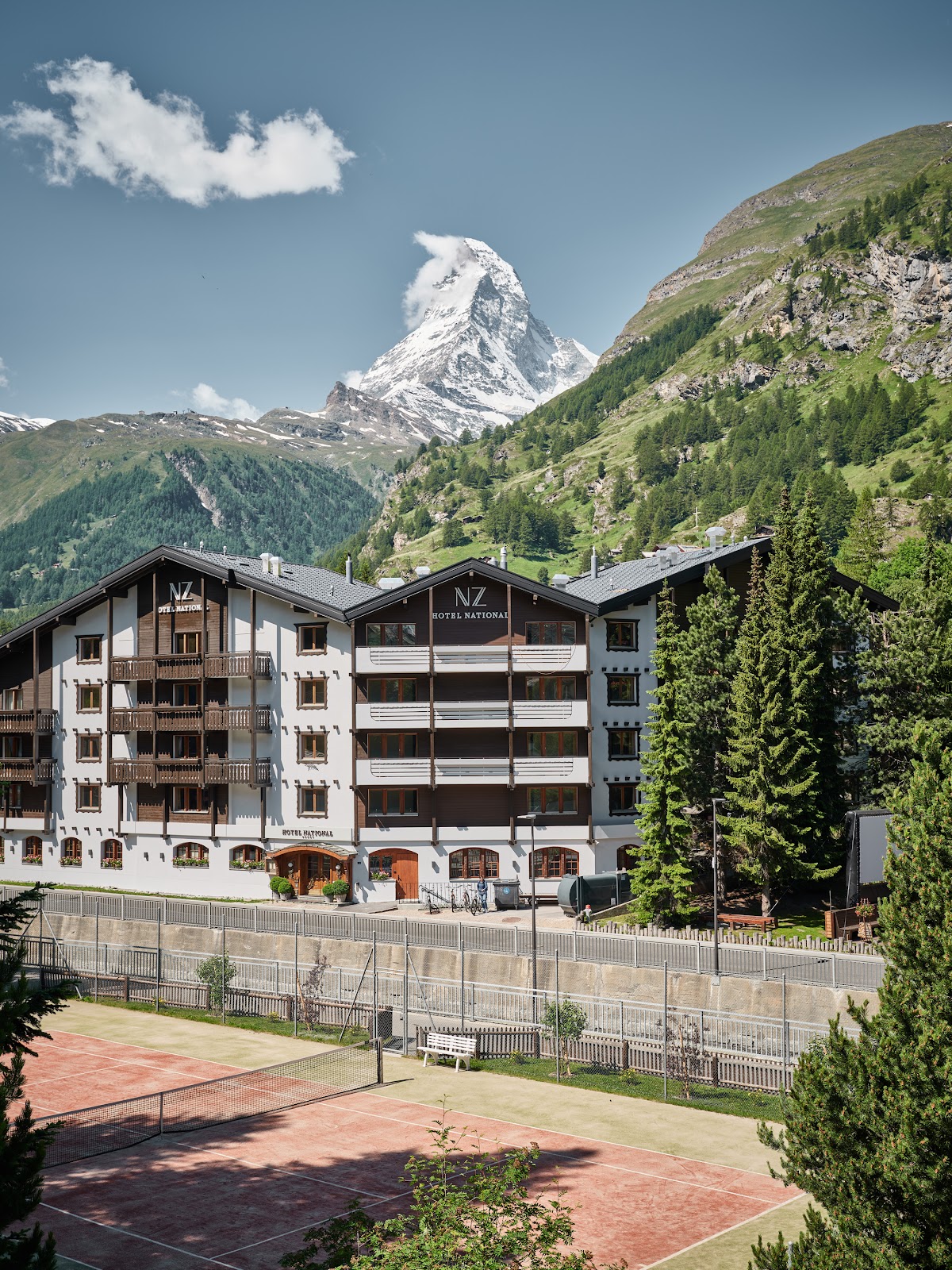 National Zermatt, dog-friendly hotel in Zermatt