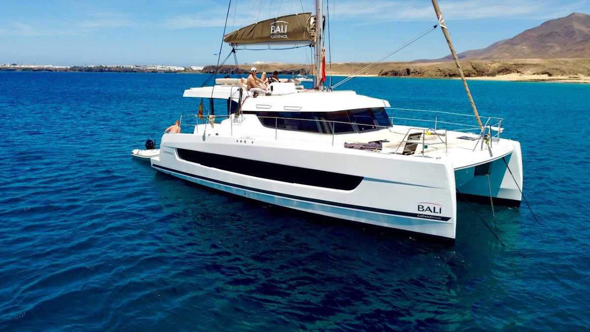 Catamaran Cruise in Golf del Sur