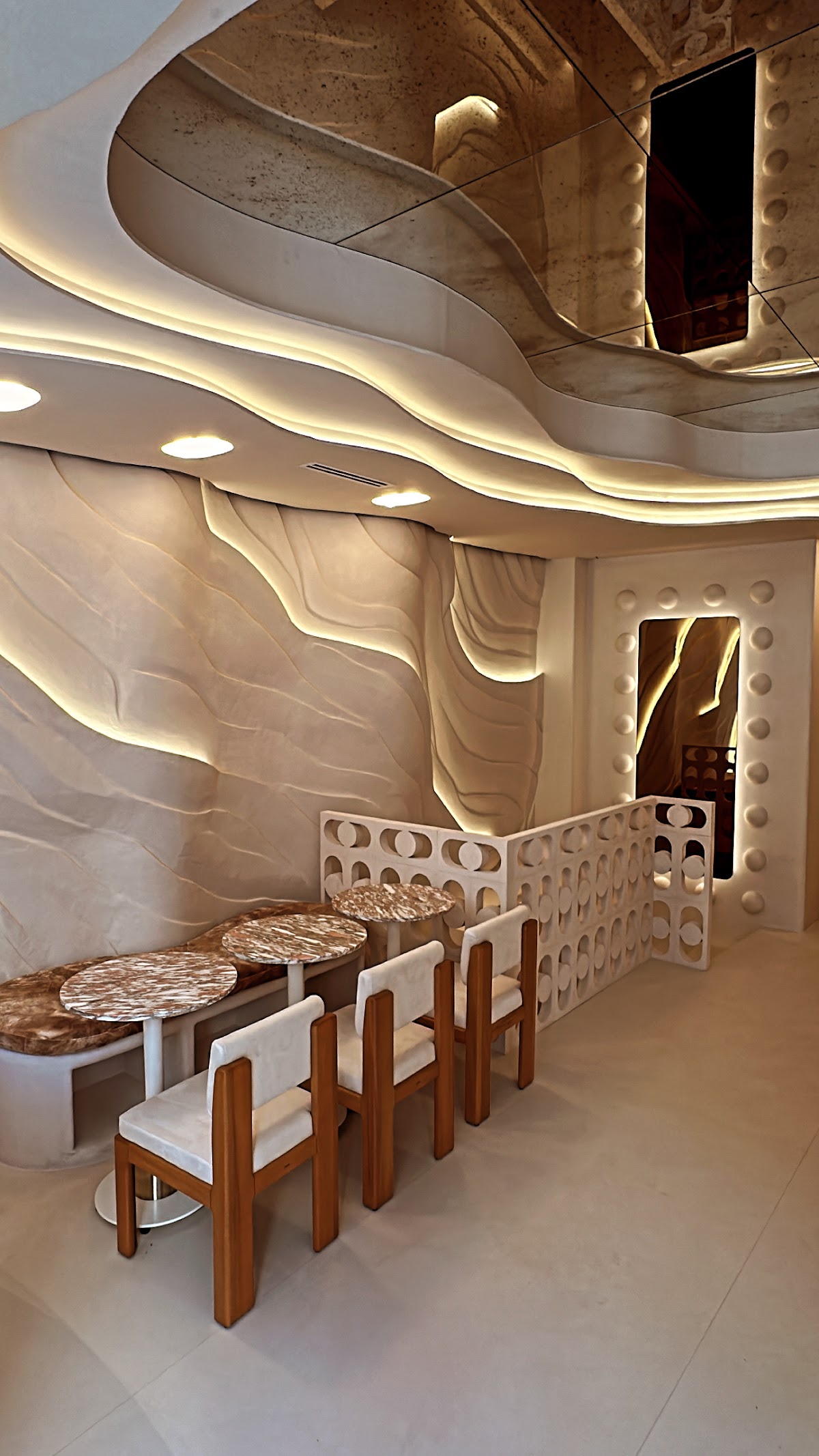 Café Fino Paris - Lunch, Coffee & More, vue extérieure